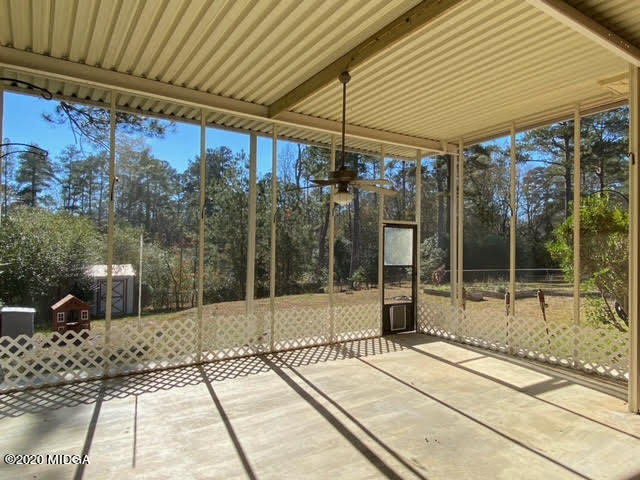 737 Windsor Road Macon, GA 31204 - Photo 13 of 17 Screened Porch
