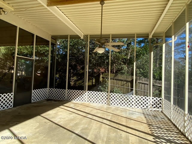 737 Windsor Road Macon, GA 31204 - Photo 14 of 17 Screened Porch