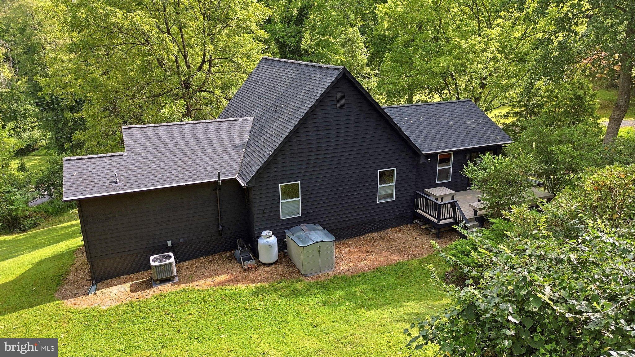 92 High Knob Road Front Royal, VA 22630 - Photo 51 of 61 Aerial View