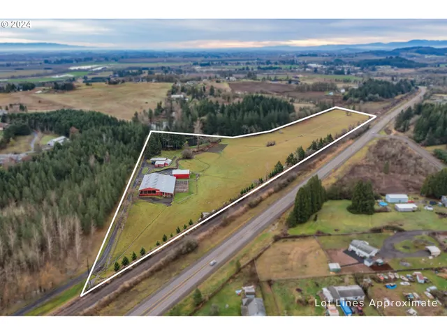 $1,290,000 | 110 Northeast Thousand Oak Drive, Corvallis, OR 97330