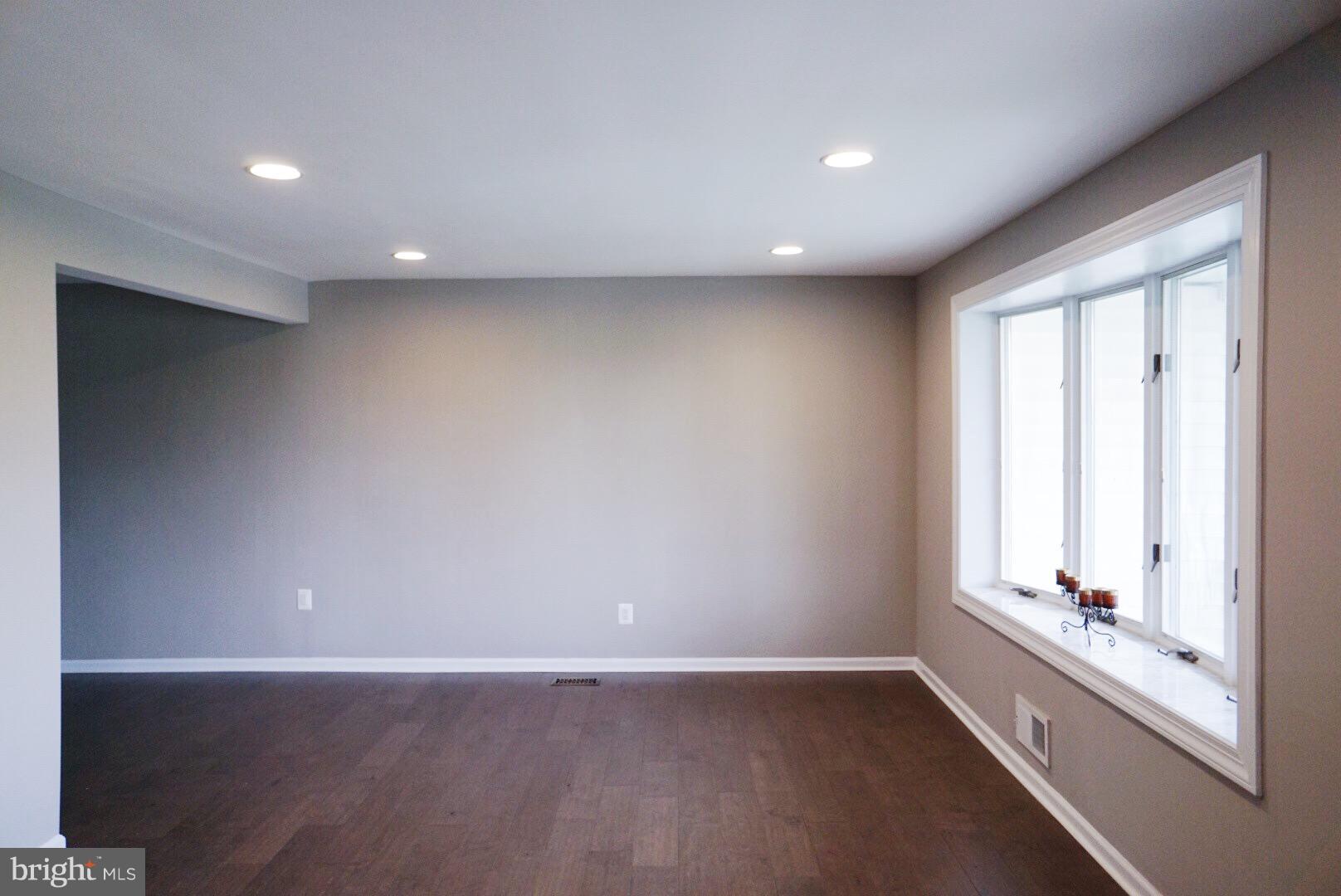 5215 Trumps Mill Road Baltimore, MD 21206 - Photo 3 of 27 RECESSED LIGHTING & NEW HARDWOOD FLOORING