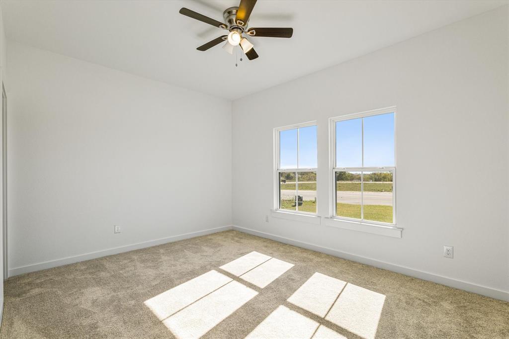 428 Cirrus Circle Muenster, TX 76252 - Photo 17 of 30 a view of an empty room and window