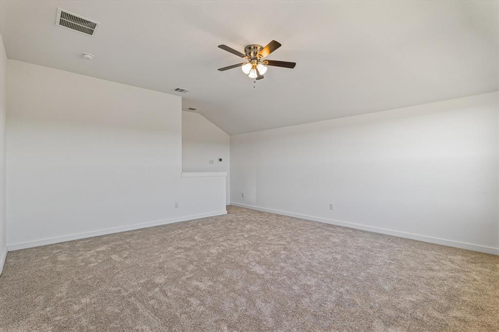 428 Cirrus Circle Muenster, TX 76252 - Photo 26 of 30 a view of an empty room