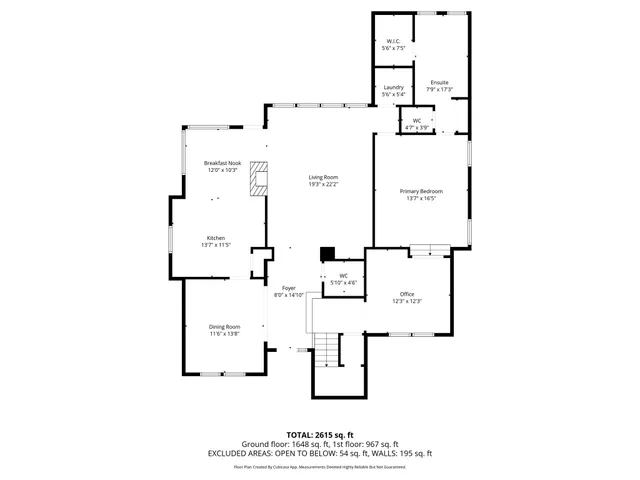 a picture of floor plan