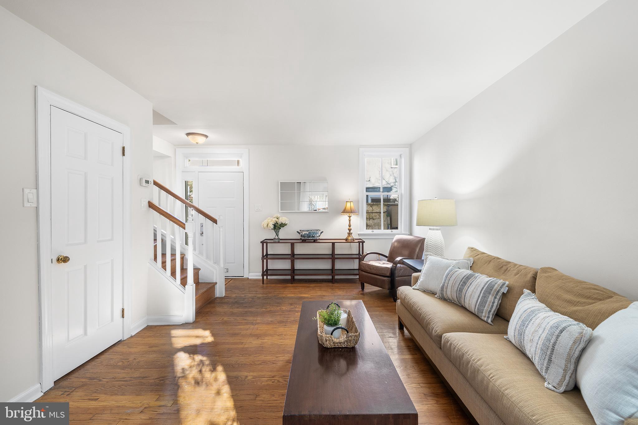 4 Rainey Court Philadelphia, PA 19103 - Photo 14 of 35 Bright and inviting living space awaits you.
