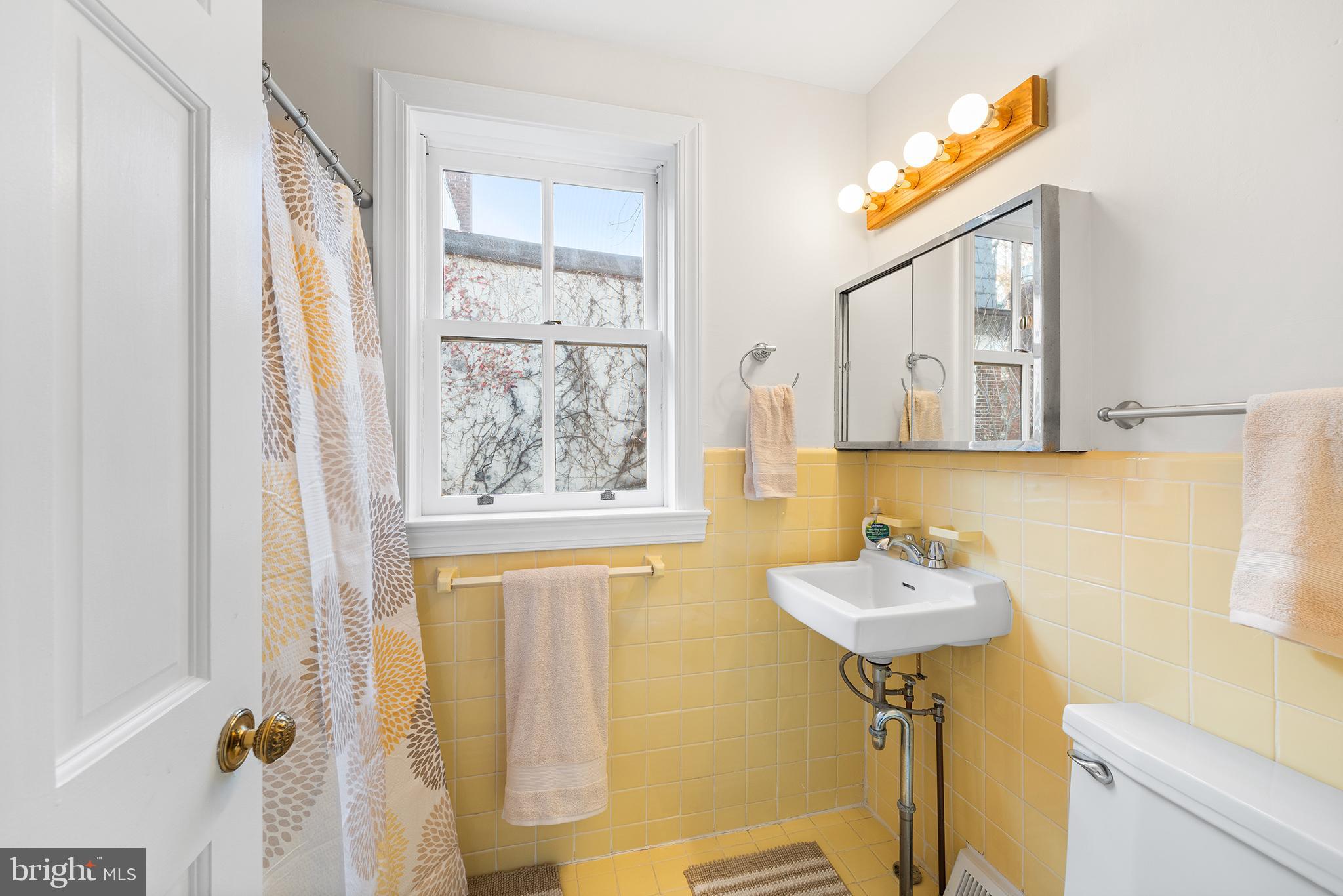4 Rainey Court Philadelphia, PA 19103 - Photo 30 of 35 Second/Guest bath (full).