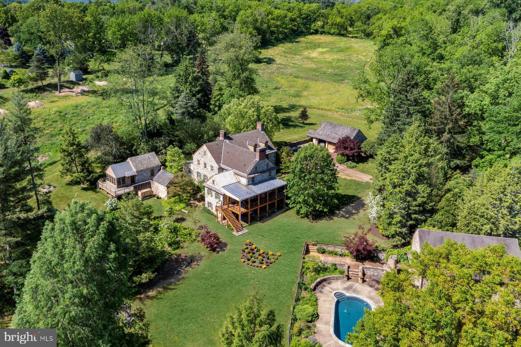 2707 River Road New Hope, PA 18938 - Photo 1 of 33