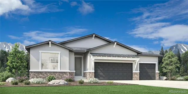 $879,000 | 16906 Greenfield Drive, Monument, CO 80132