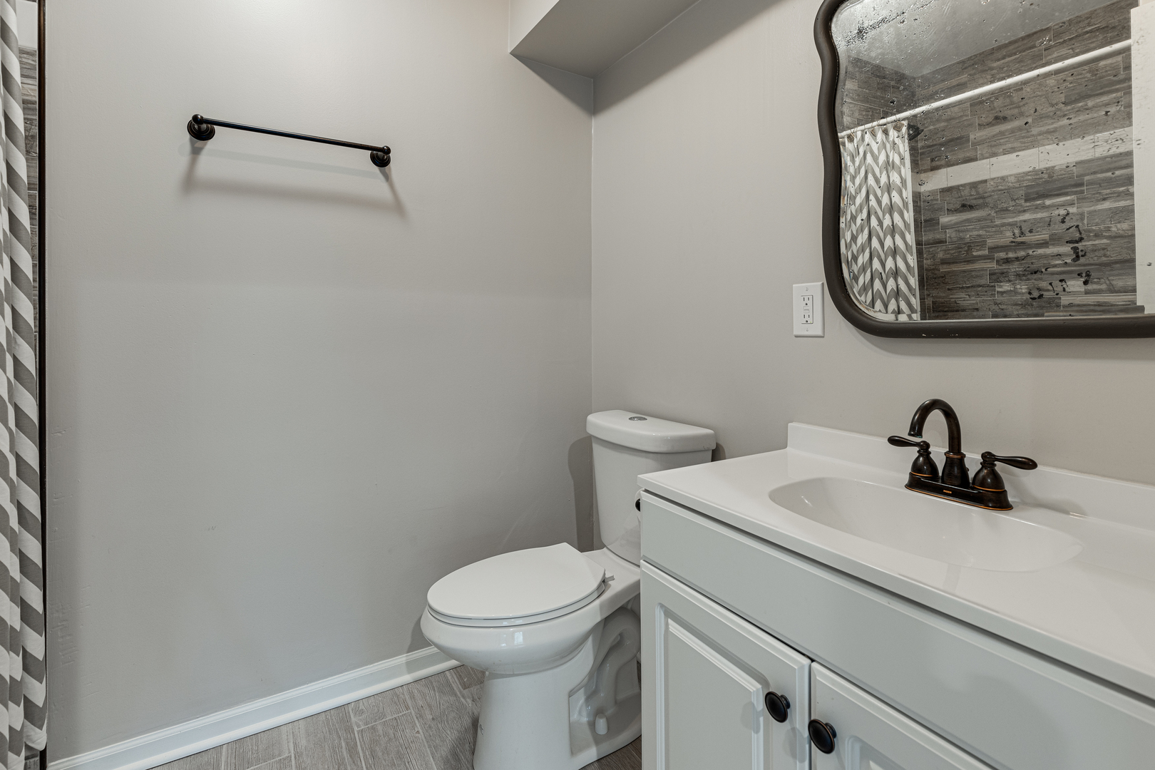 1N136 Pouley Road Elburn, IL 60119 - Photo 16 of 30 a bathroom with a toilet and a sink