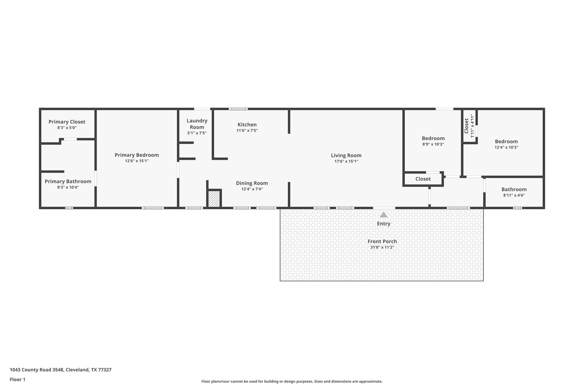 1043 County Road 3548 Cleveland, TX 77327 - Photo 29 of 29