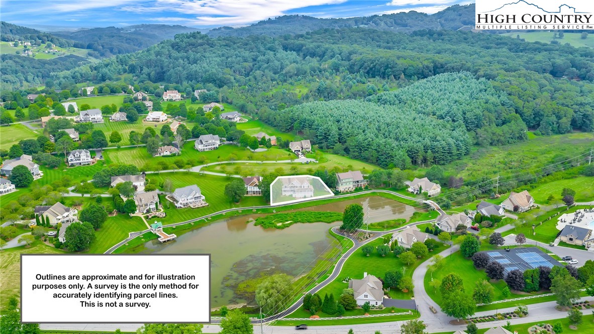 342 Birkdale Ridge Jefferson, NC 28640 - Photo 40 of 50 a picture of a field