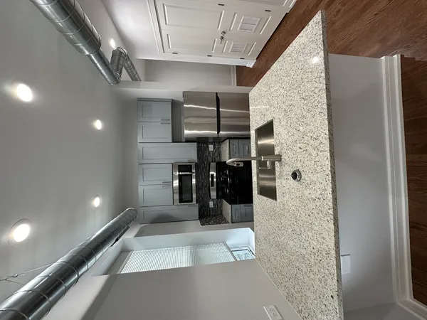 a view of an entryway