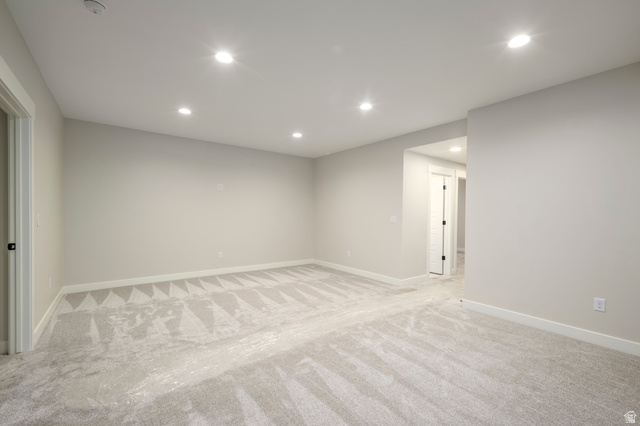 250 South Main Street, Unit 7 Alpine, UT 84004 - Photo 22 of 26 Lower level family room