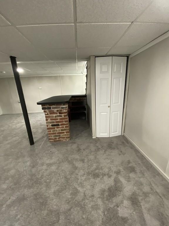 70 Plumtree Circle Springfield, MA 01118 - Photo 23 of 29 a view of an empty room and kitchen