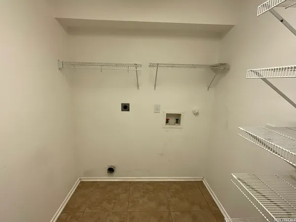 a view of walk in closet