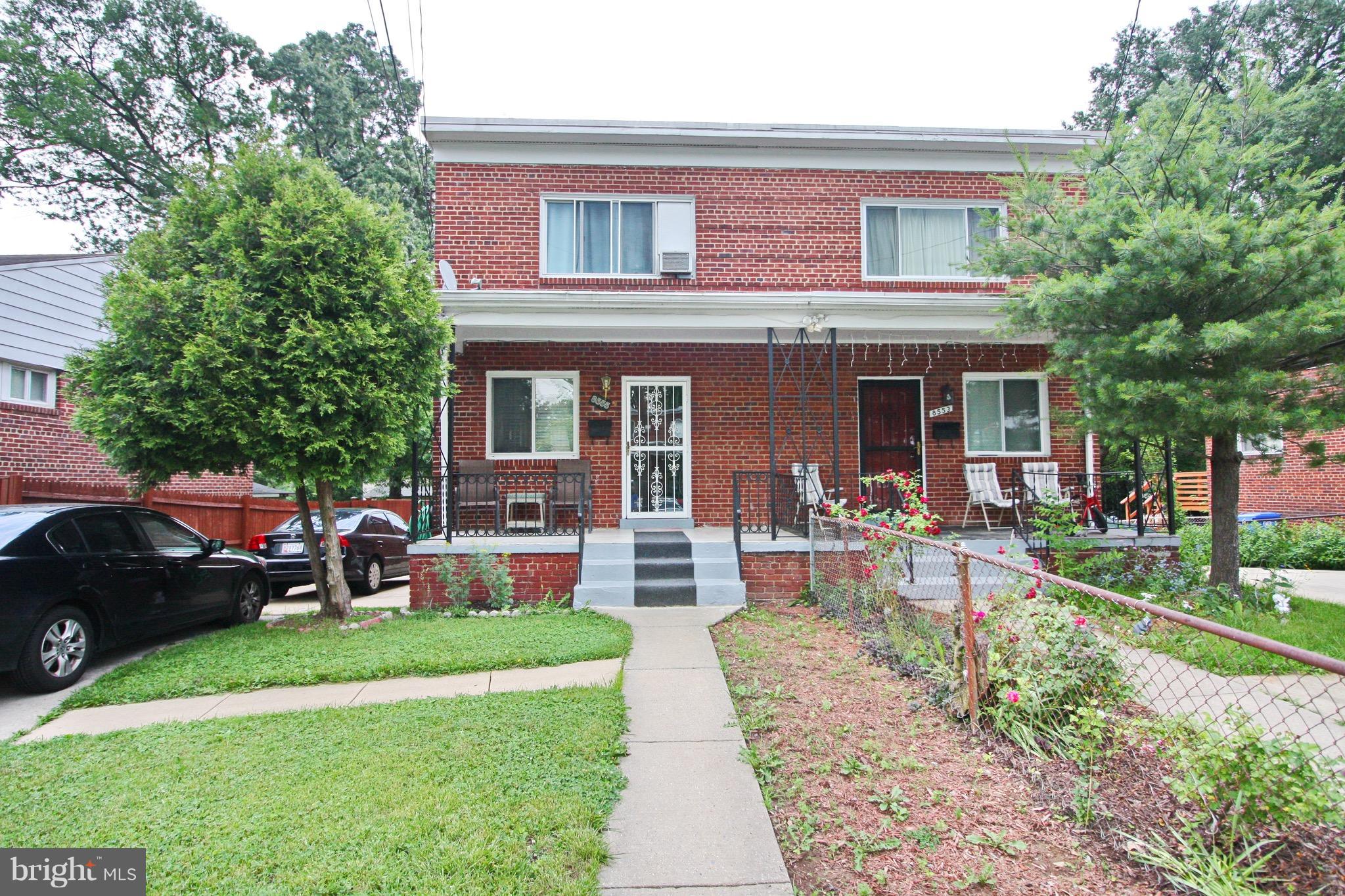 8555 11th Avenue Silver Spring, MD 20903 - Photo 1 of 16 Exterior (Front)
