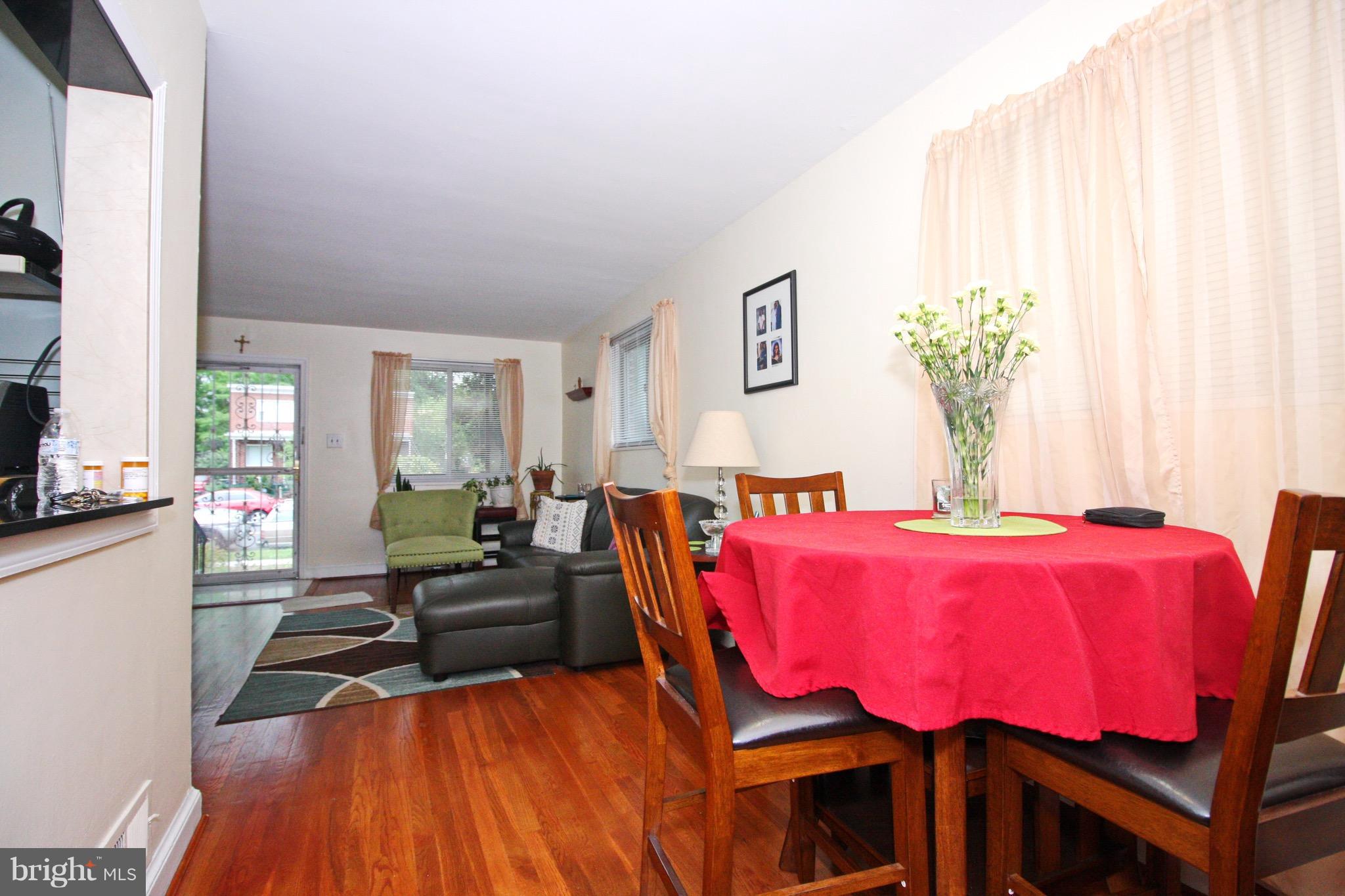 8555 11th Avenue Silver Spring, MD 20903 - Photo 6 of 16 Dining Room
