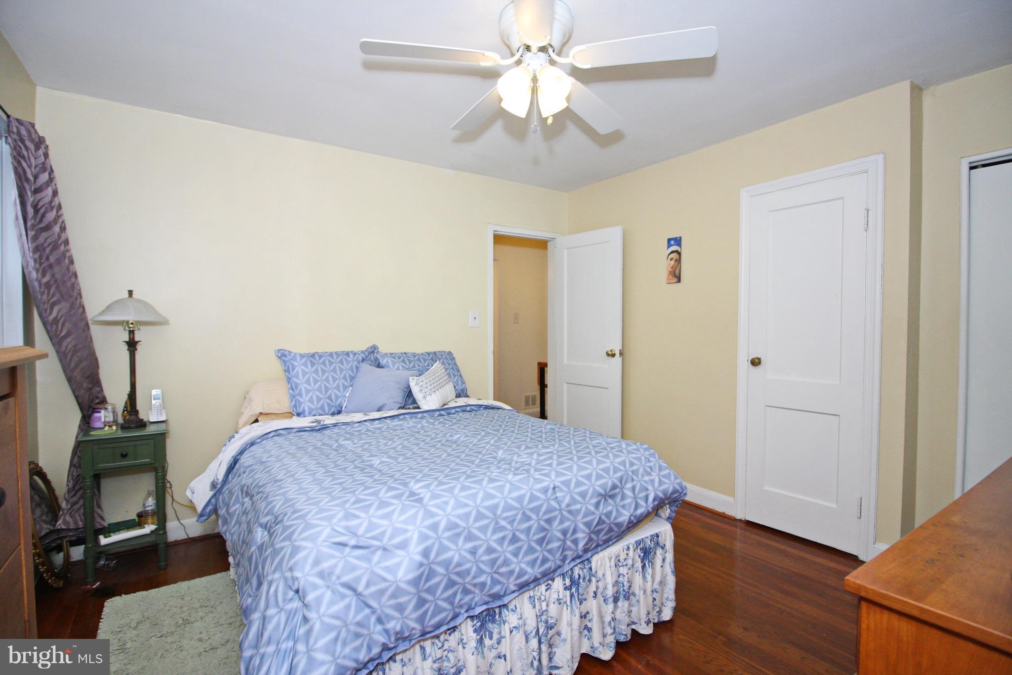 8555 11th Avenue Silver Spring, MD 20903 - Photo 9 of 16 Bedroom (Master)