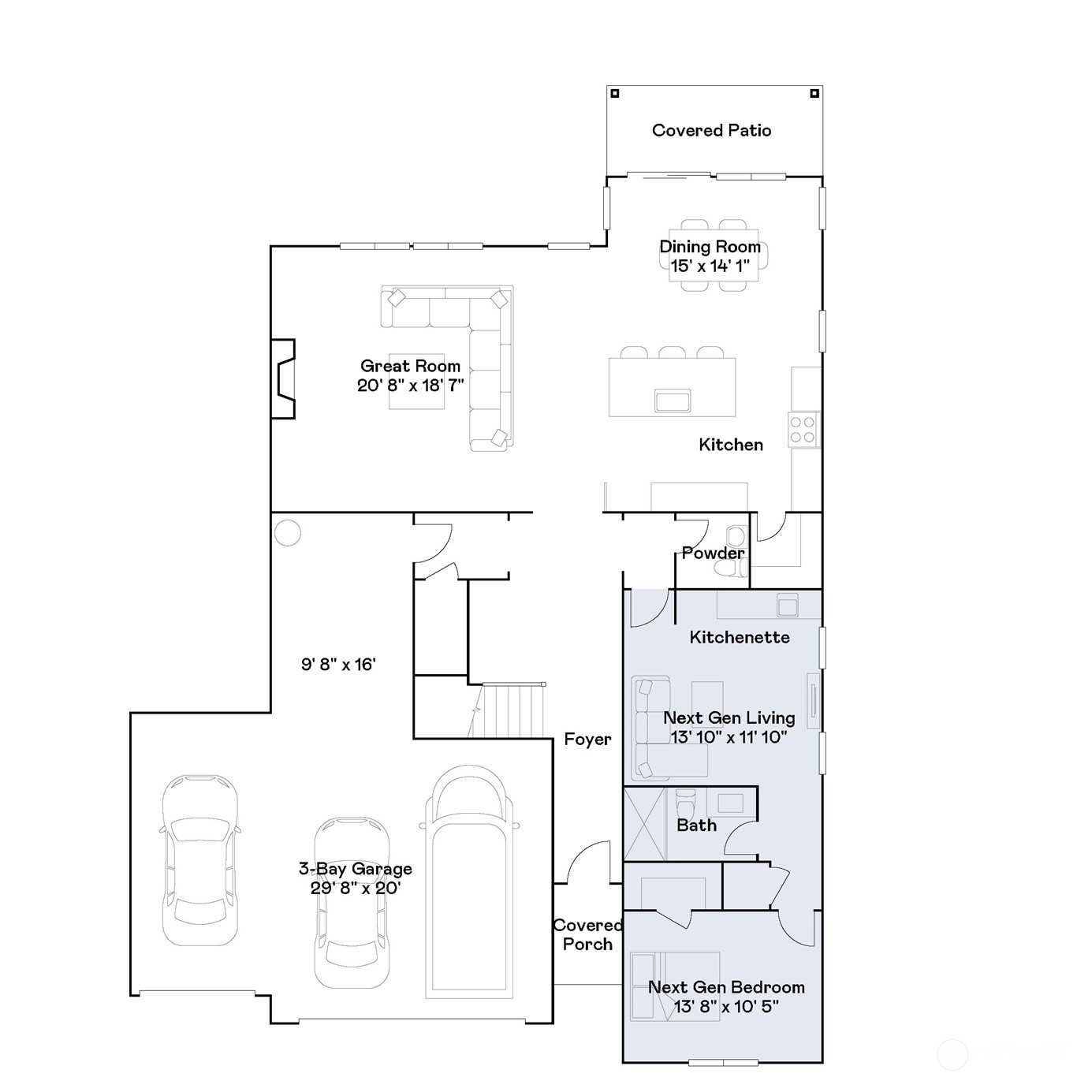 2801 South 7th Circle Ridgefield, WA 98642 - Photo 2 of 27 unknown