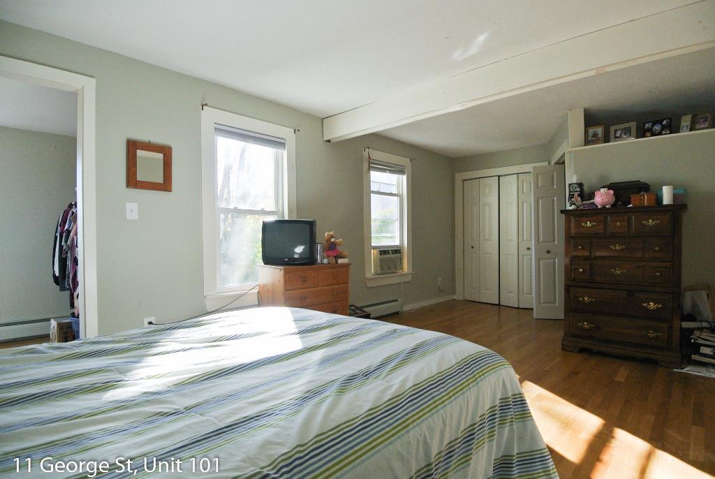 11 George Street Biddeford, ME 04005 - Photo 13 of 35 Master Bedroom