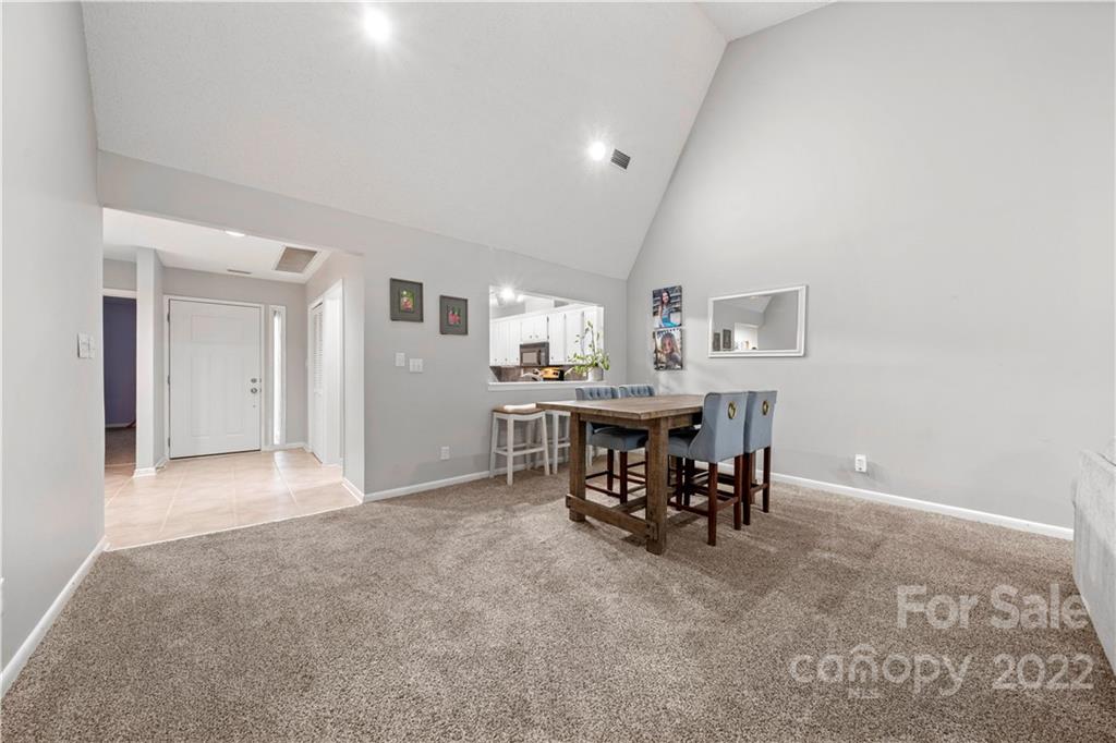 32 Old Post Road Clover, SC 29710 - Photo 29 of 45 a room with furniture and a chandelier