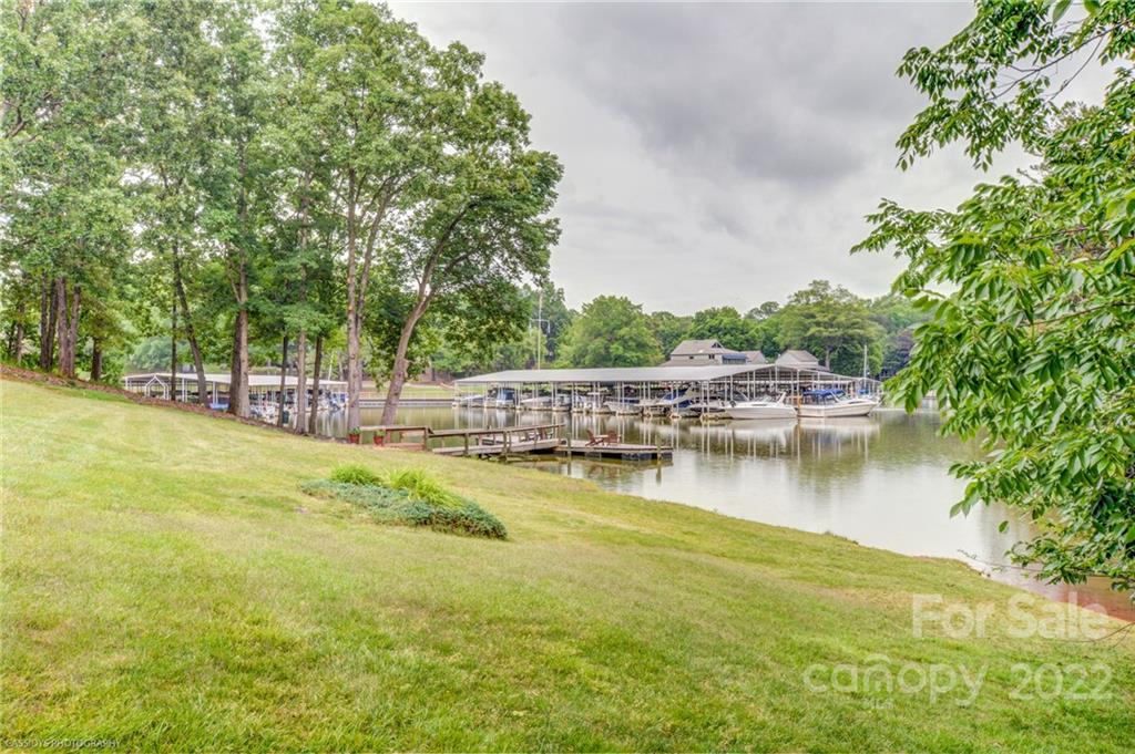 32 Old Post Road Clover, SC 29710 - Photo 45 of 45 a view of a swimming pool with an outdoor space and seating area