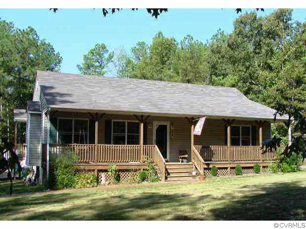 9702 Squirrel Level Road Petersburg, VA 23803 - Photo 1 of 9 Exterior Front - 9702 Squirrel Level Rd.