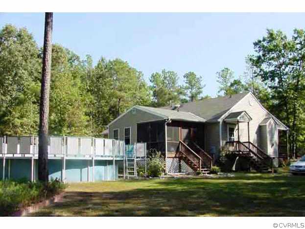 9702 Squirrel Level Road Petersburg, VA 23803 - Photo 2 of 9 Other - Rear View