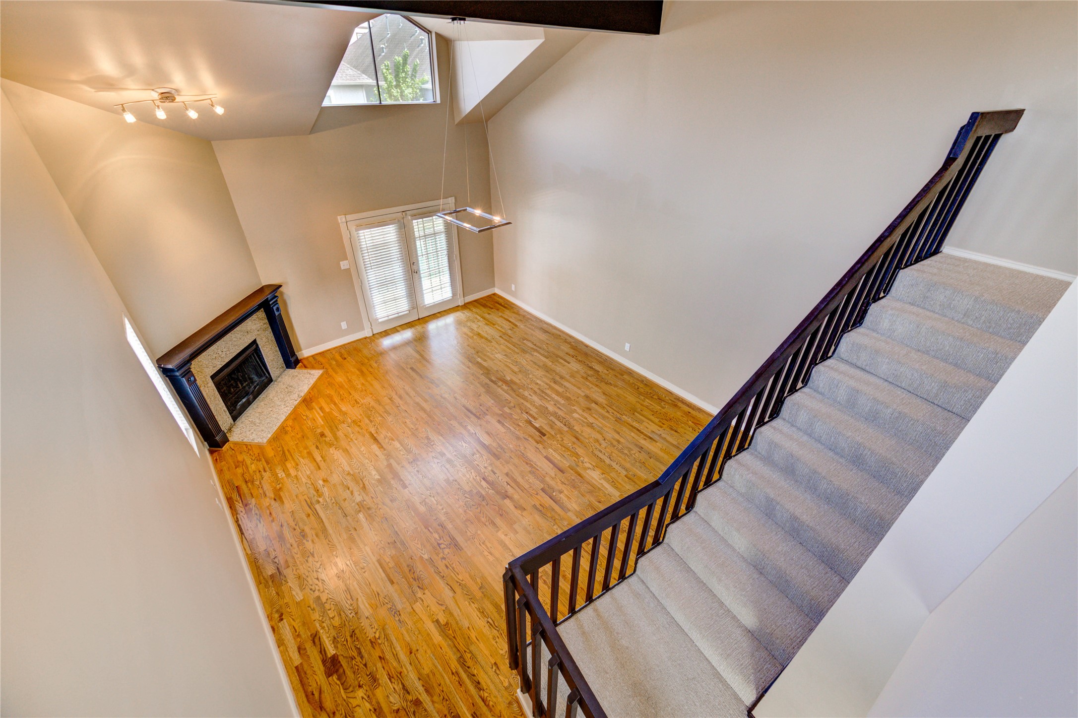 2023 Gentryside Drive, Unit 202 Houston, TX 77077 - Photo 50 of 50 a view of staircase and utility room