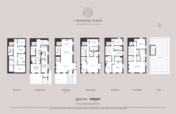 $14,995,000 | 1 Monroe Place | Brooklyn Heights