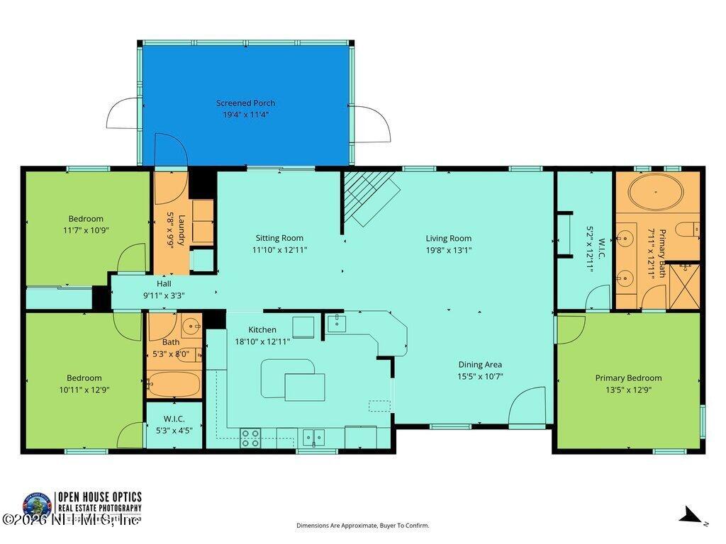 16190 Sawpit Road Jacksonville, FL 32226 - Photo 2 of 46 001-16190SawpitRoad-Jacksonville-FL-3222