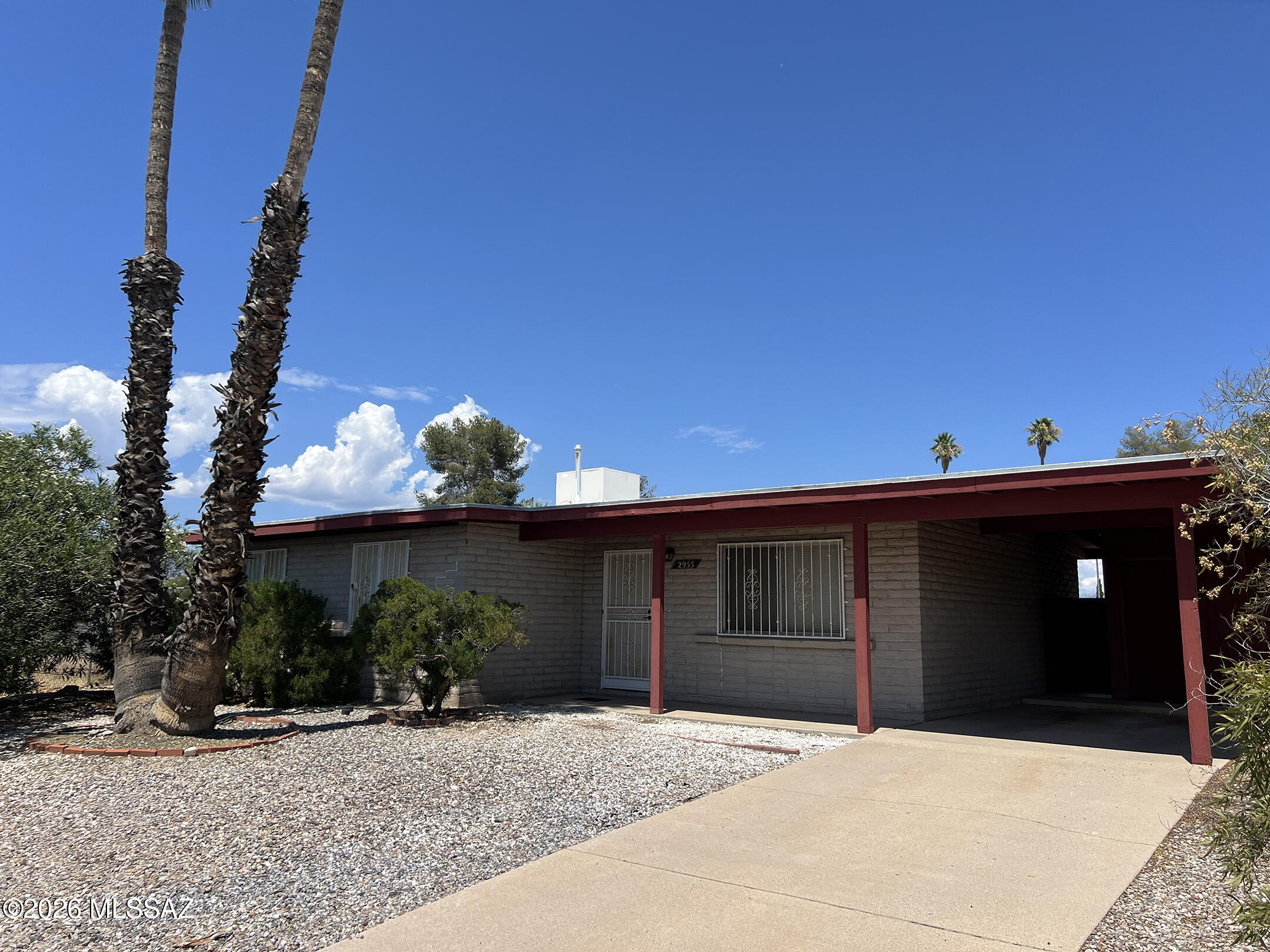 2955 South Kolb Road Tucson, AZ 85730 - Photo 23 of 24 3 Bedroom 2 Bathroom Home