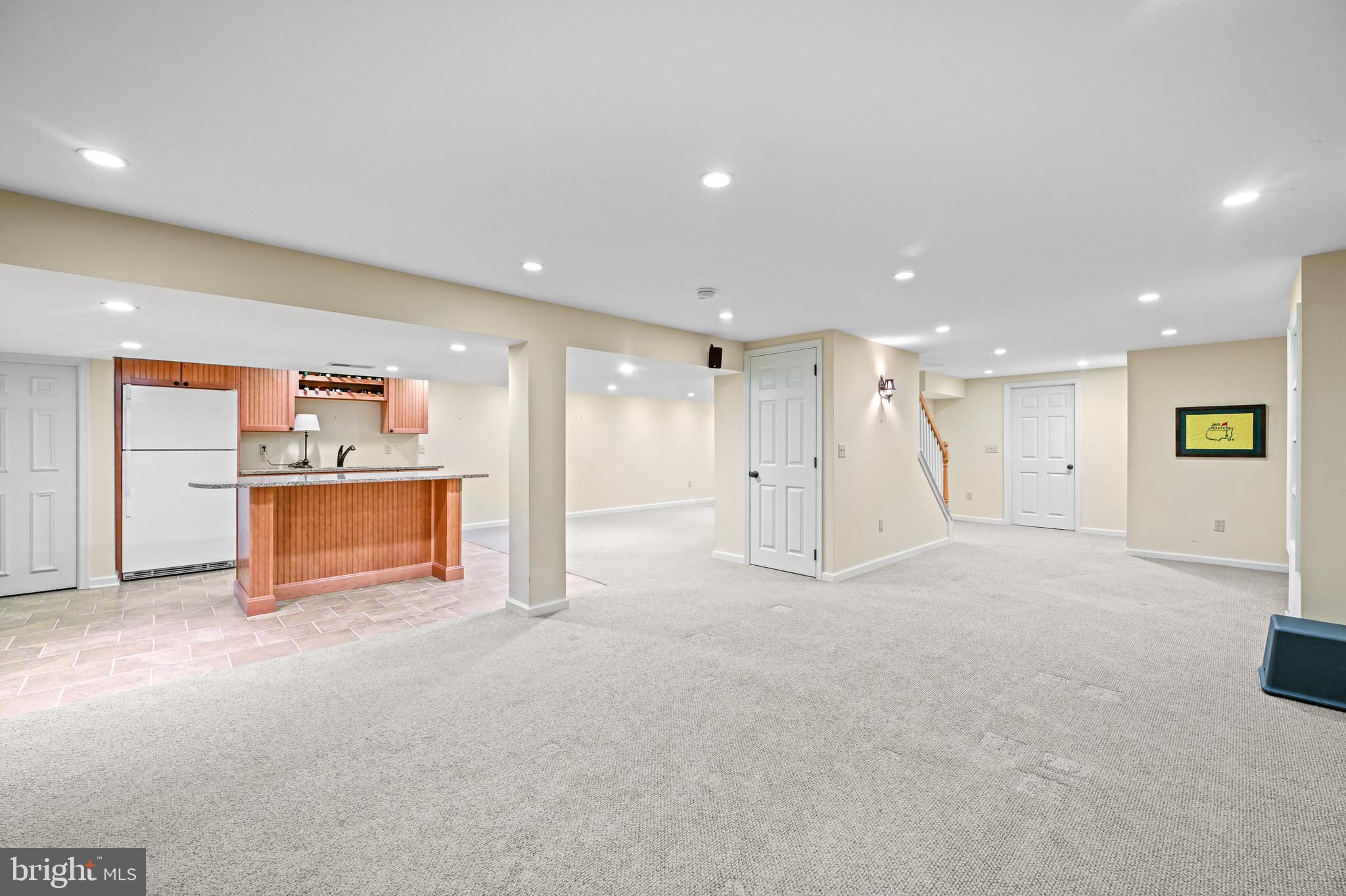 977 Ivycroft Road Wayne, PA 19087 - Photo 24 of 38 a view of an empty room with a kitchen