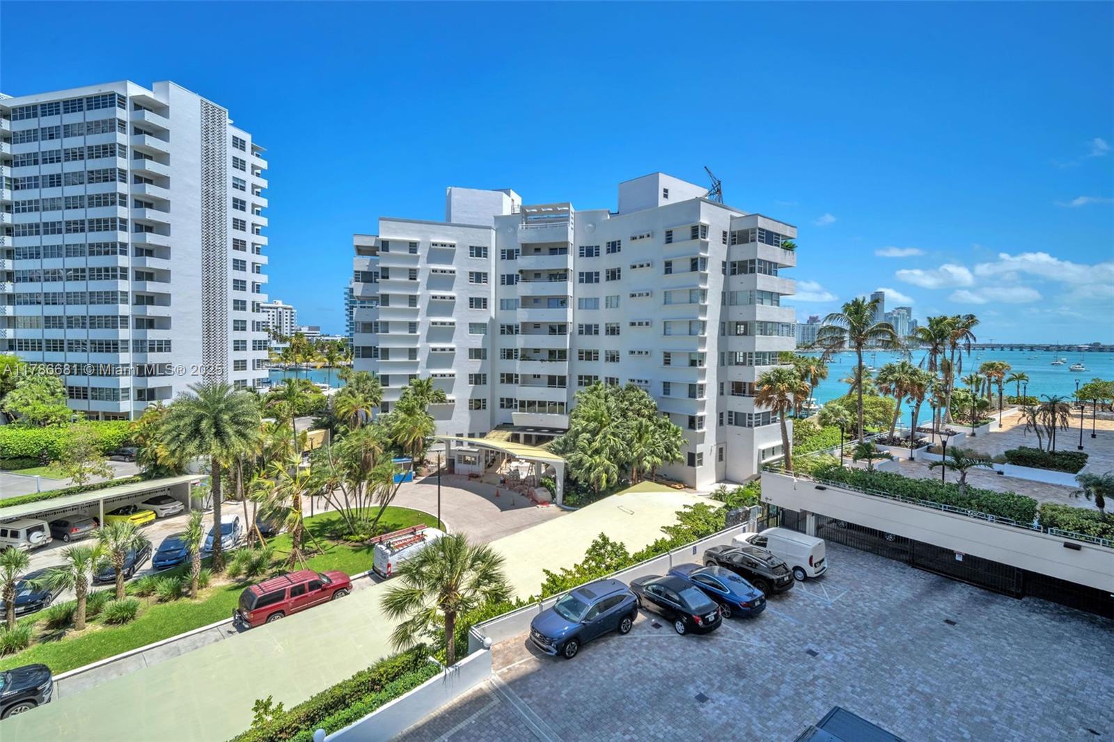 11 Island Avenue, Unit 512 Miami Beach, FL 33139 - Photo 18 of 54 a view of a buildings and yard