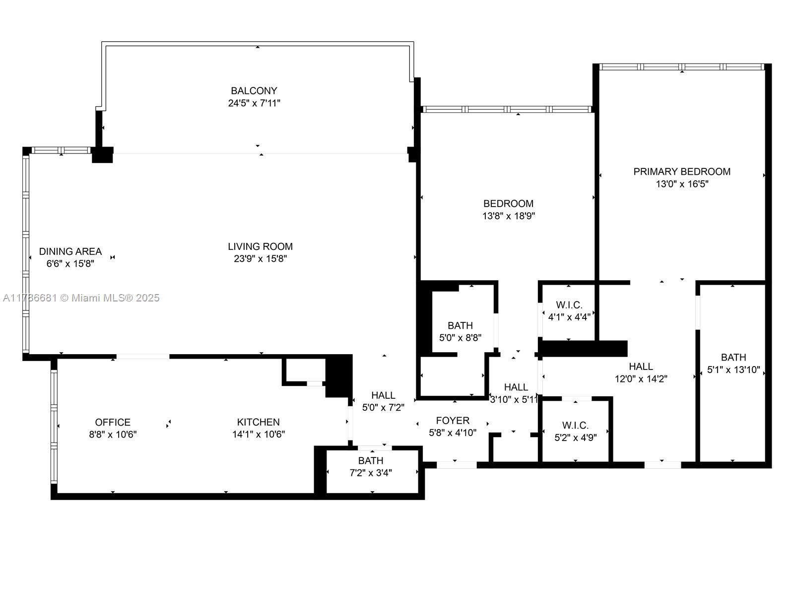 11 Island Avenue, Unit 512 Miami Beach, FL 33139 - Photo 24 of 54 unknown