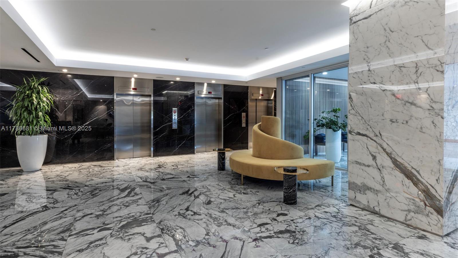 11 Island Avenue, Unit 512 Miami Beach, FL 33139 - Photo 38 of 54 a living room with furniture