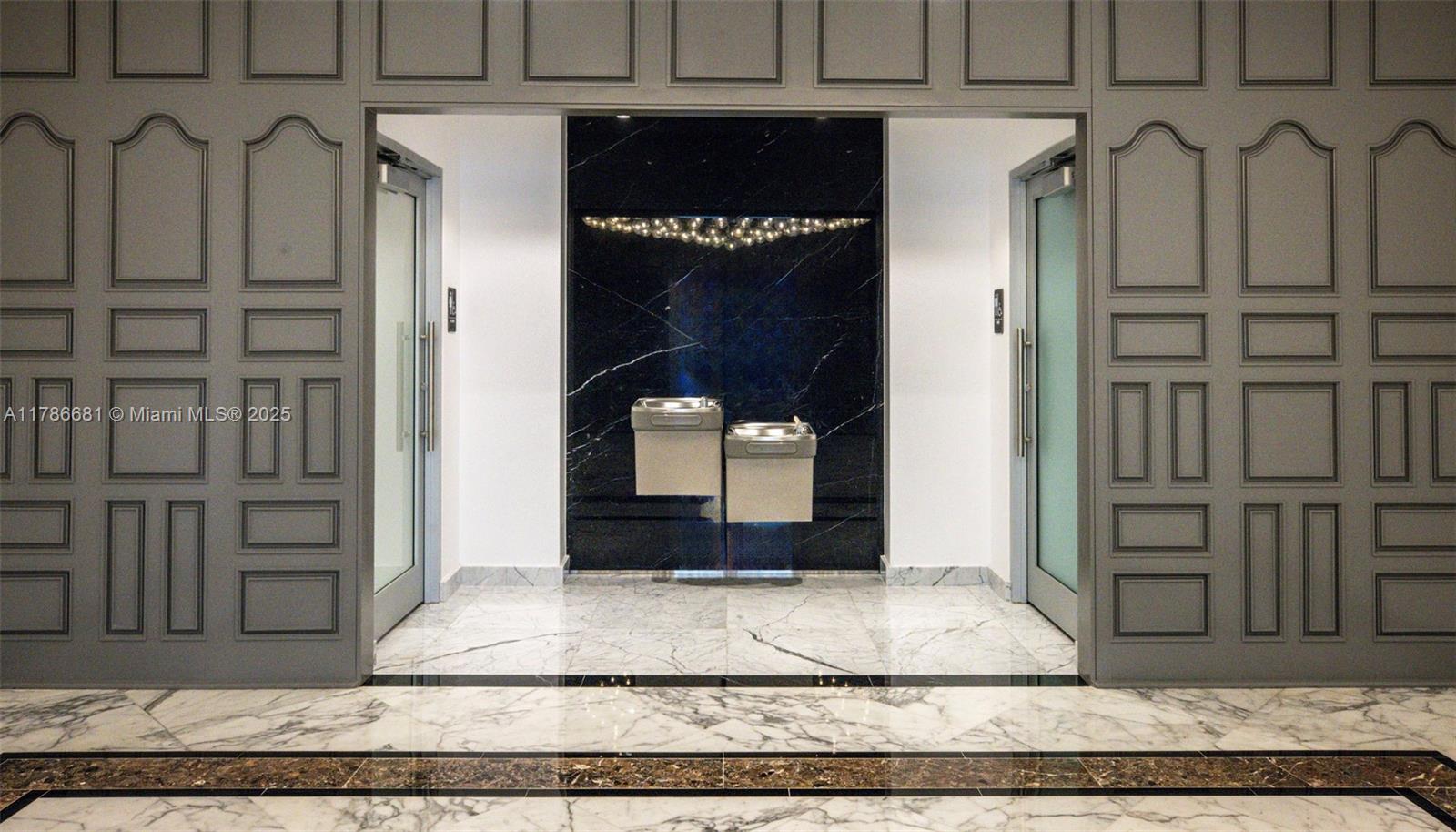 11 Island Avenue, Unit 512 Miami Beach, FL 33139 - Photo 47 of 54 a view of a entryway of a house