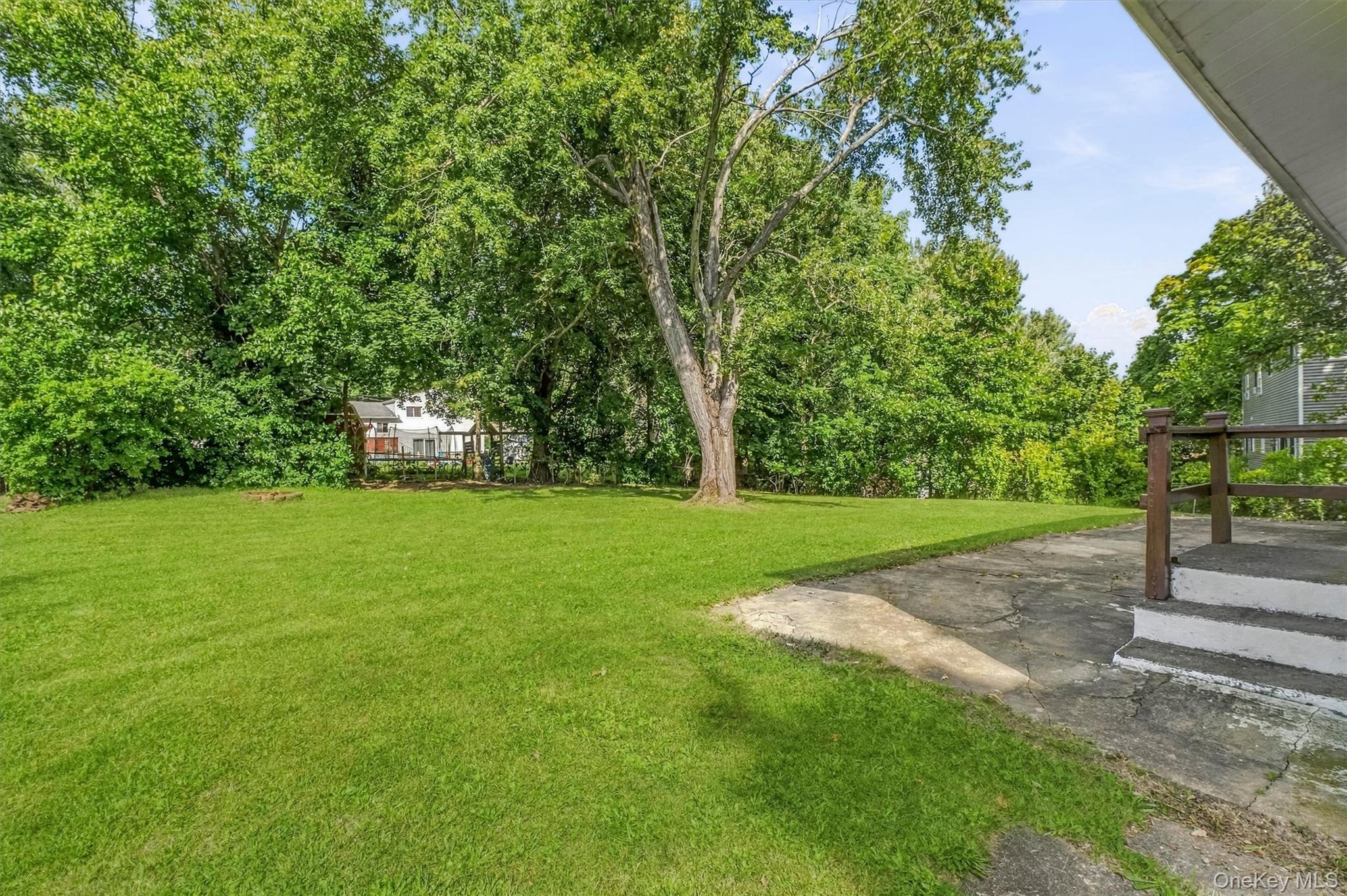 29 Cumberland Road Fishkill, NY 12524 - Photo 25 of 34 Sprawling yard with mature tress for privacy.