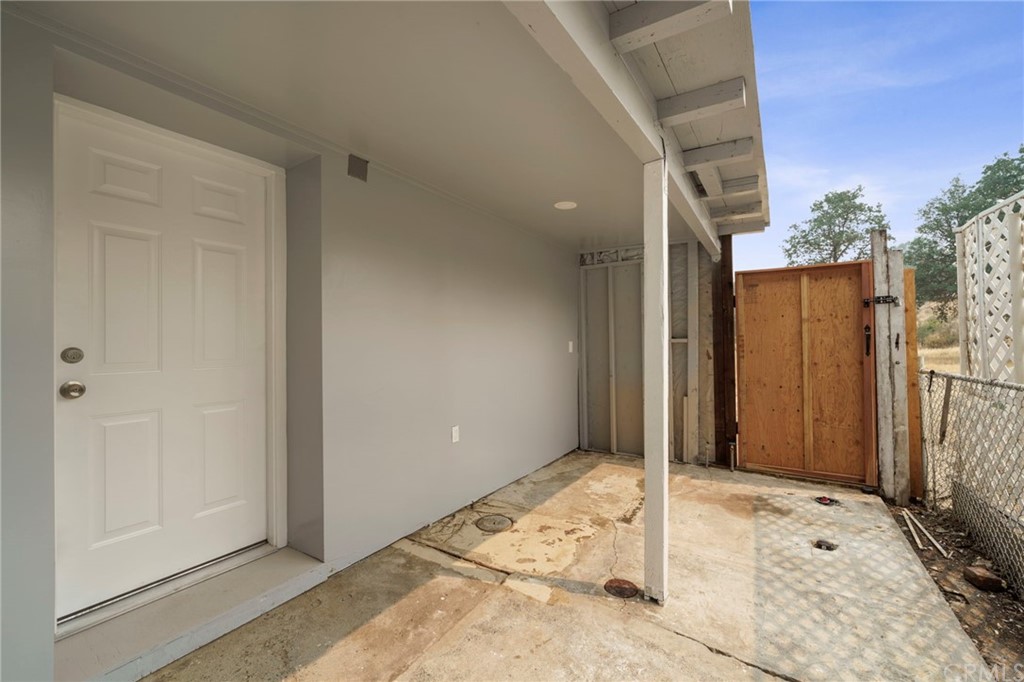 6436 Old Highway 53 Clearlake, CA 95422 - Photo 17 of 27 a view of a bedroom