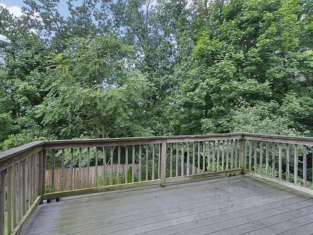179 Florence Road Waltham, MA 02453 - Photo 27 of 37 a view of balcony with wooden floor