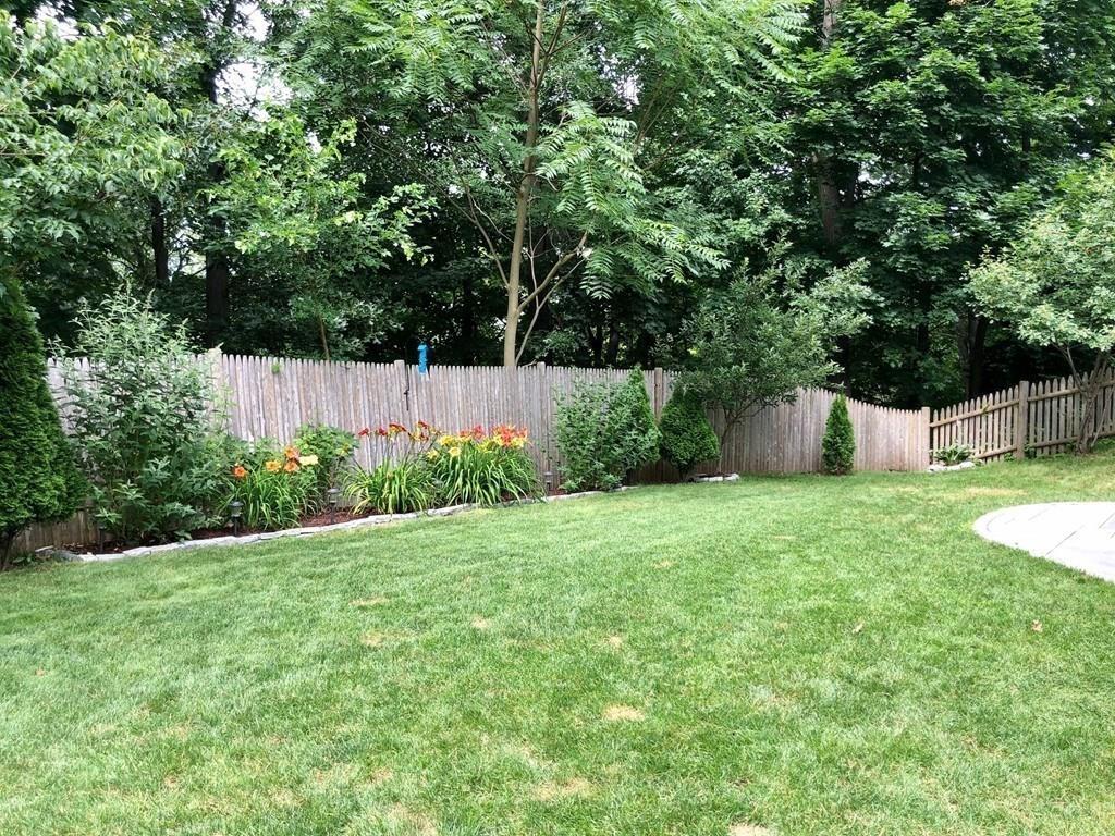 179 Florence Road Waltham, MA 02453 - Photo 30 of 37 a view of a back yard