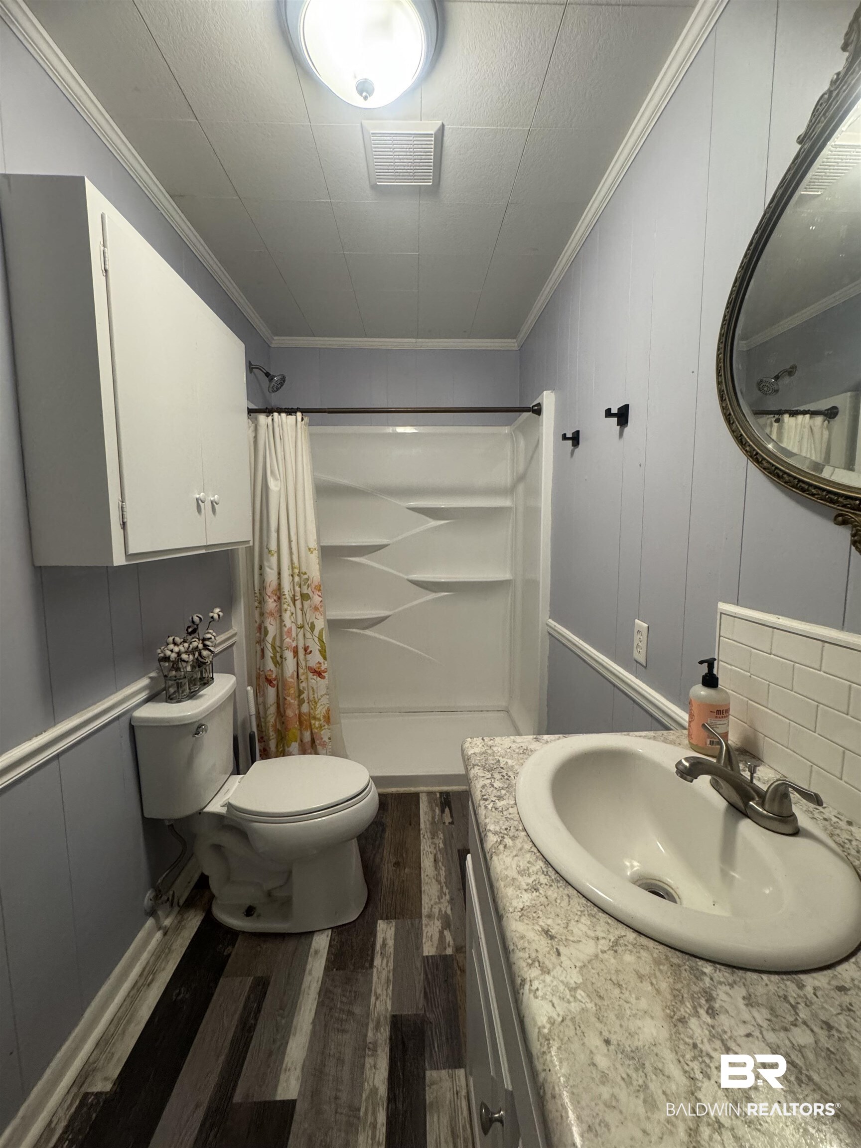 3097 Old Castleberry Road Brewton, AL 36426 - Photo 13 of 49 #3 Shower only no tub