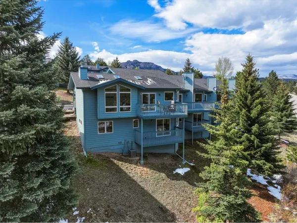 $635,000 | 1861 Raven Avenue, Unit 1, Estes Park, CO 80517