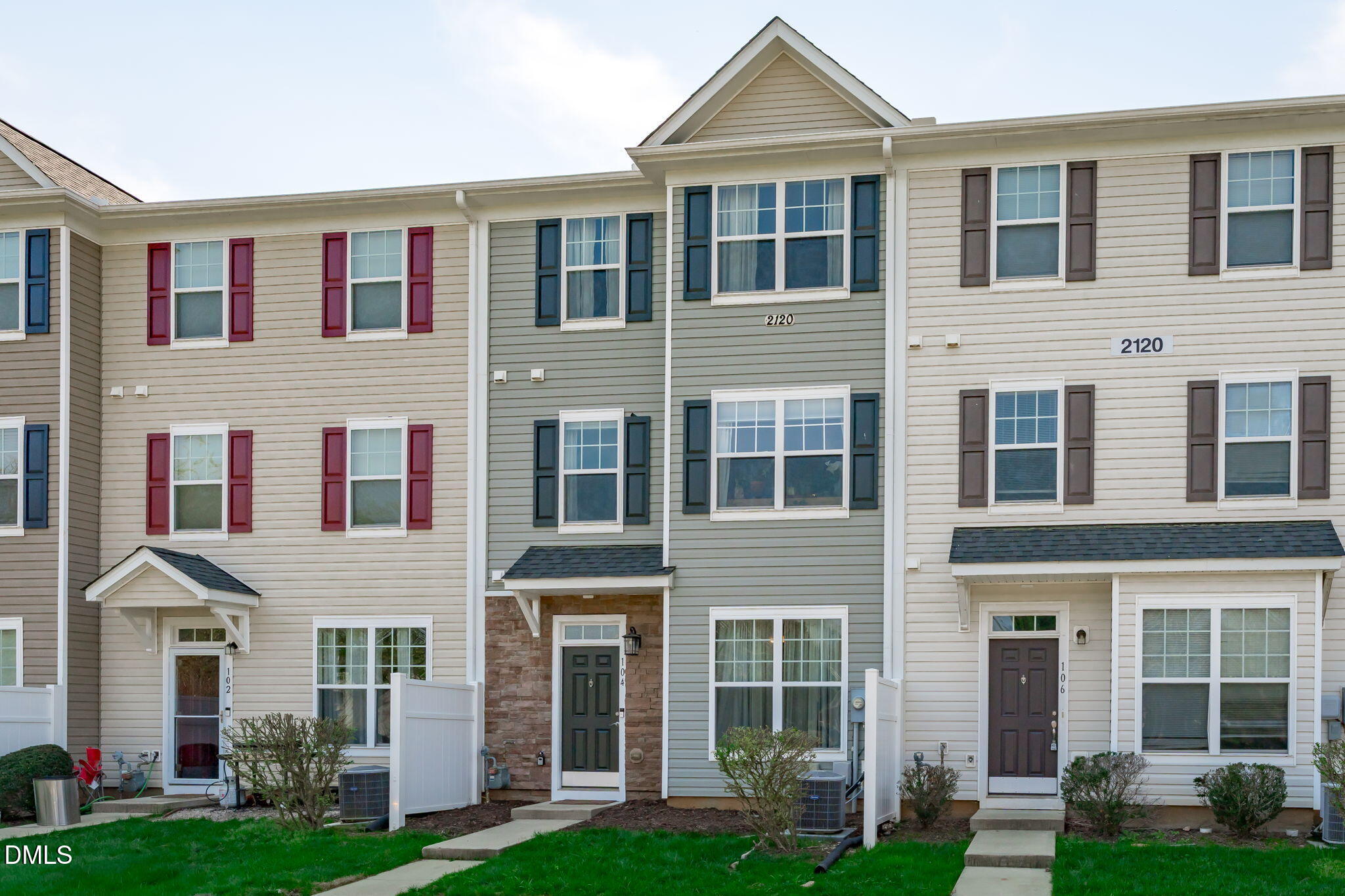 2120 Breezeway Drive, Unit 104 Raleigh, NC 27614 - Photo 2 of 28 B-3