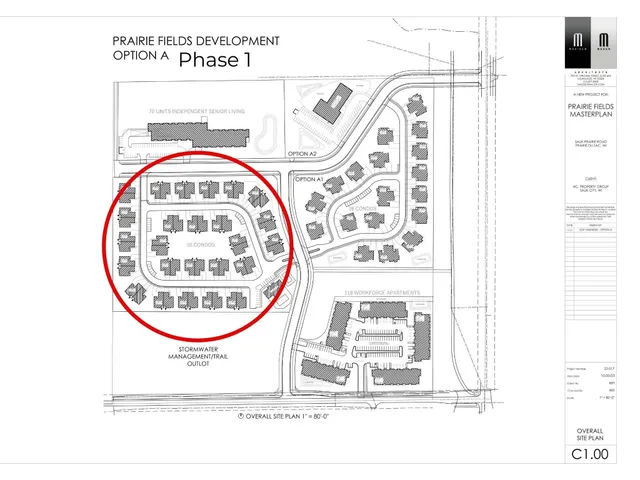 $643,900 | 150 Goldenrod, Unit LOT 15, Prairie du Sac, WI 53578
