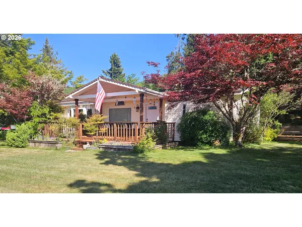 $539,000 | 28242 Cottage Grove Lorane Road, Cottage Grove, OR 97424
