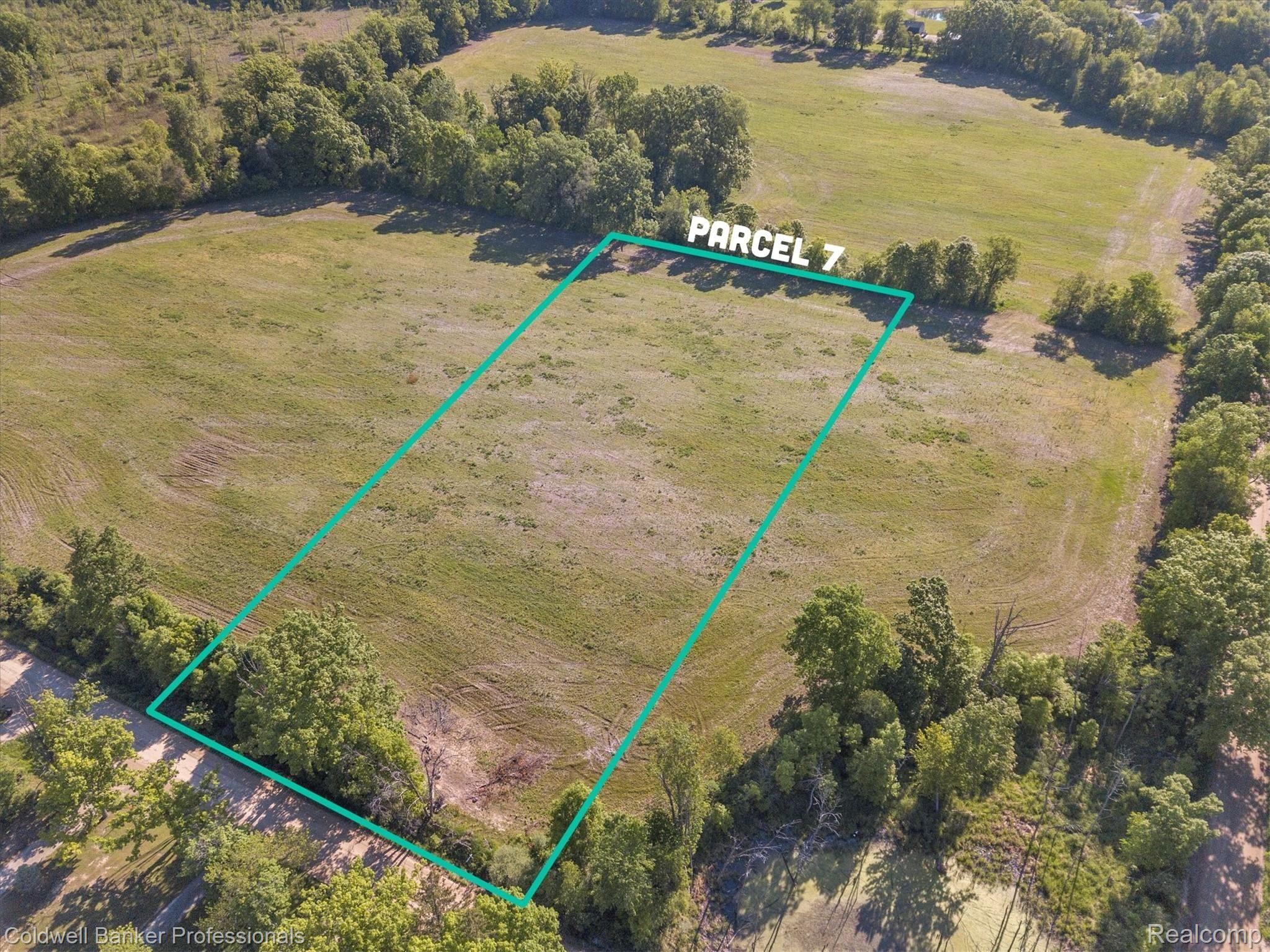 Vl Mabley Hill Road, Unit 7 Fenton, MI 48430 - Photo 1 of 1 63-Parcel 7.jpg