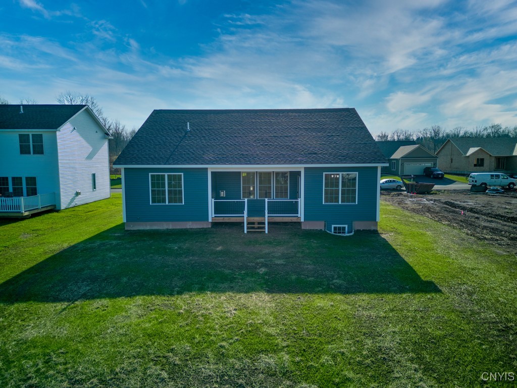 322 Sedge Grass Road Lysander, NY 13027 - Photo 13 of 48