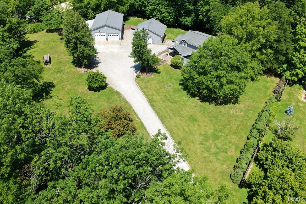 1688 Mt Gilead Road Boonville, IN 47601 - Photo 33 of 36