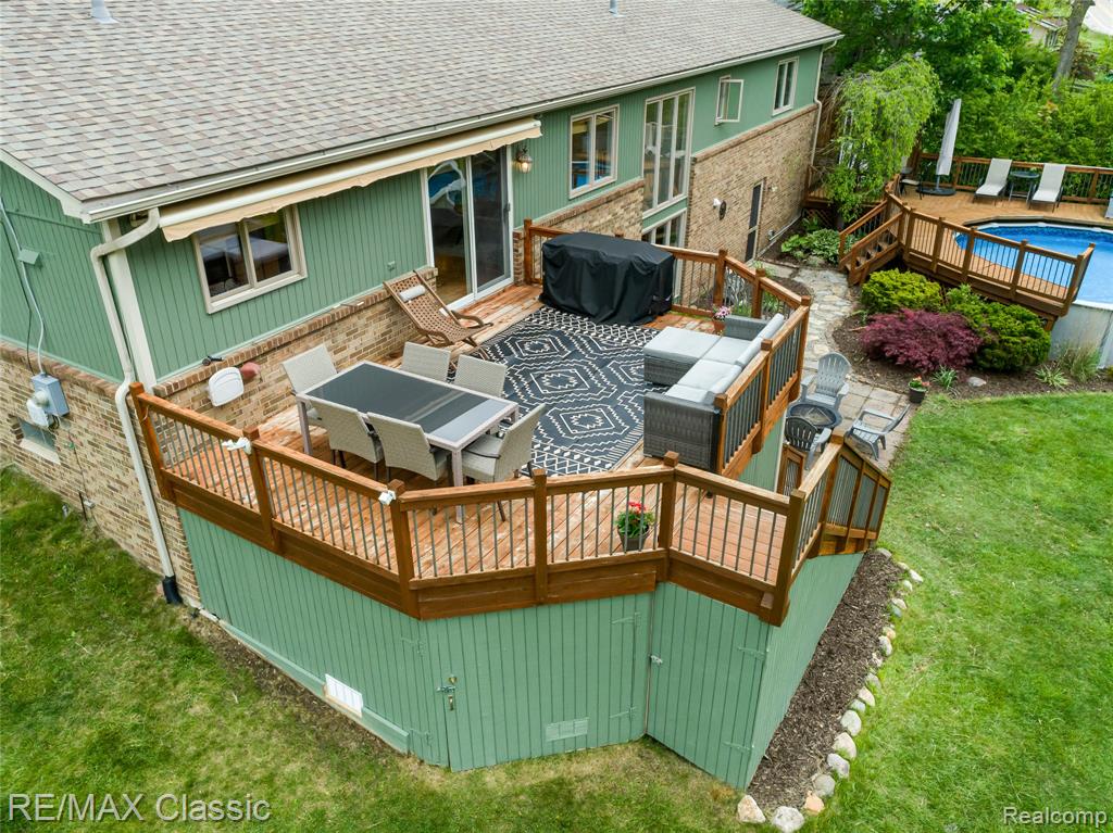 1467 West Avon Road Rochester Hills, MI 48309 - Photo 5 of 51